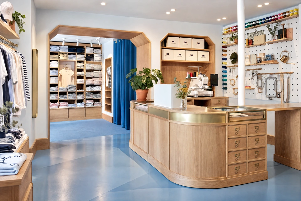 Maison Labiche : project photograph