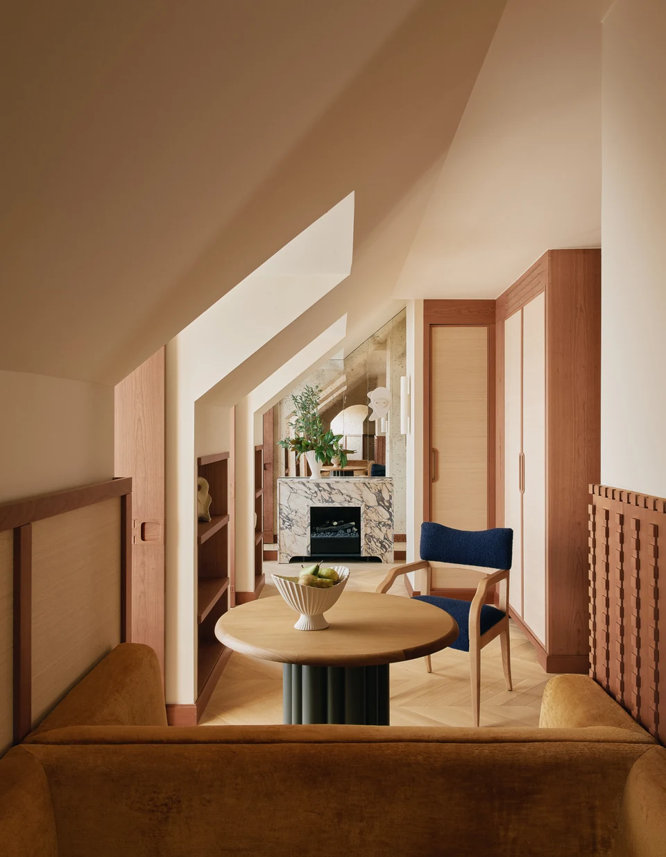 Highstay Vintimille : project photograph