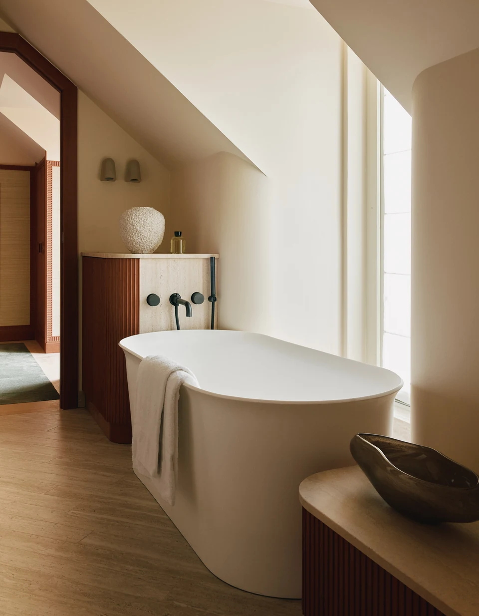 Highstay Vintimille : project photograph