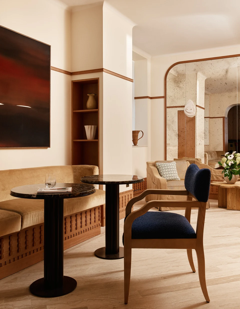Highstay Vintimille : project photograph
