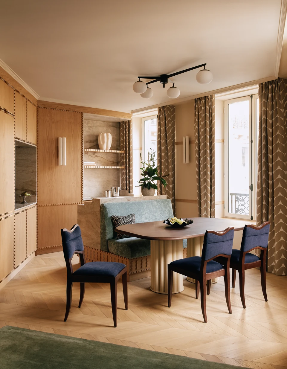 Highstay Vintimille : project photograph