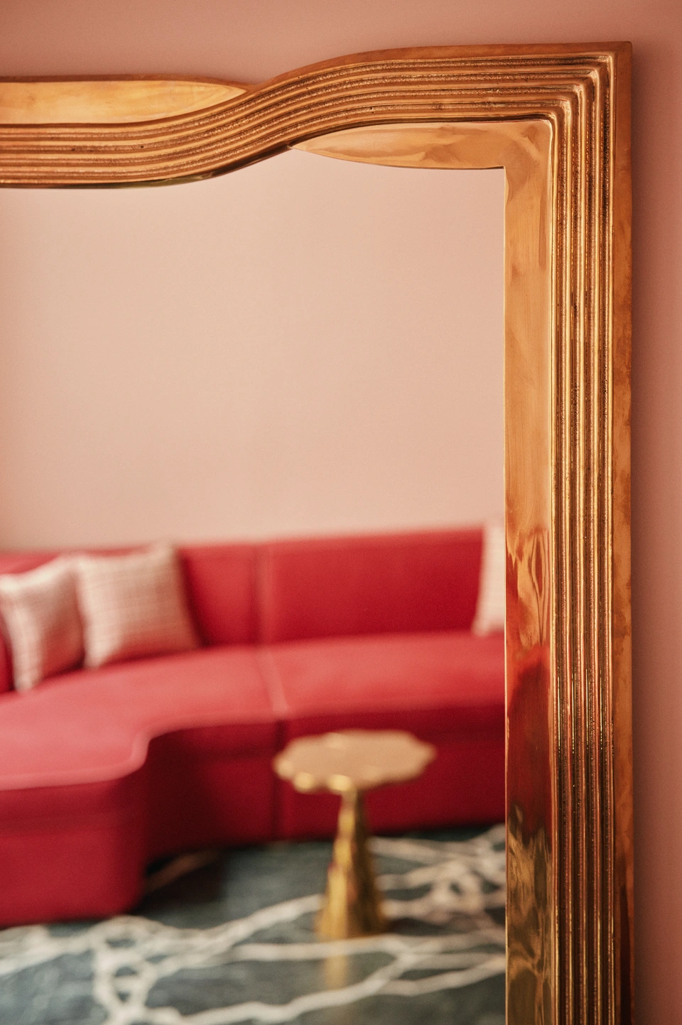 Hair Spa Delphine Courteille : photographie du projet