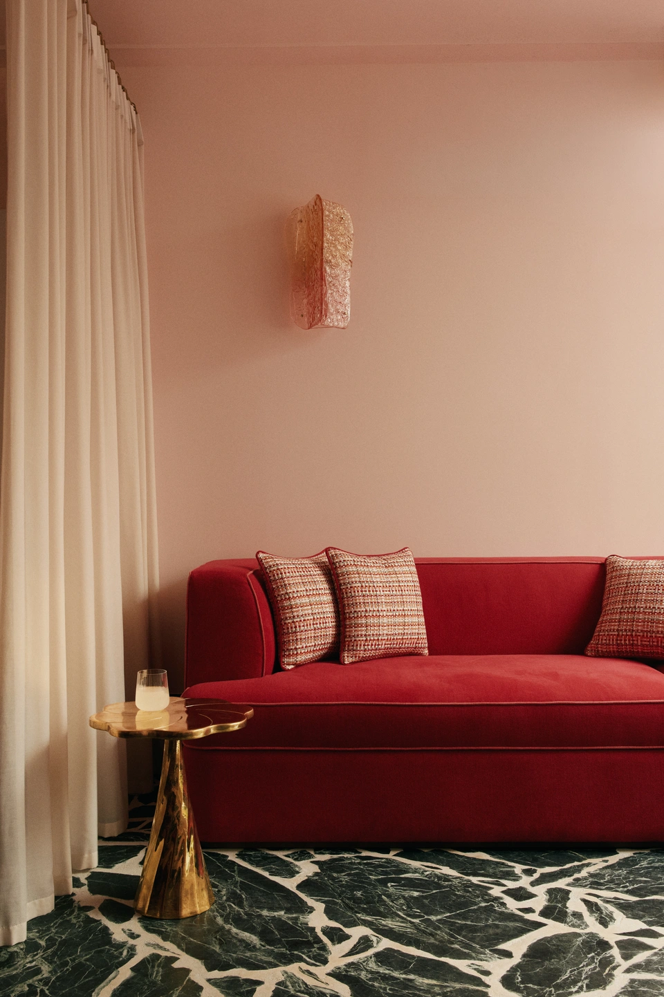 Hair Spa Delphine Courteille : photographie du projet