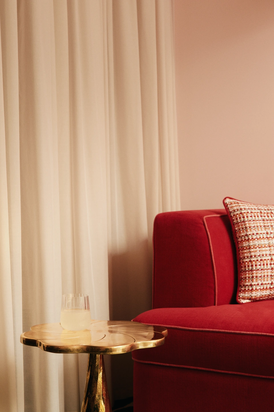 Hair Spa Delphine Courteille : photographie du projet