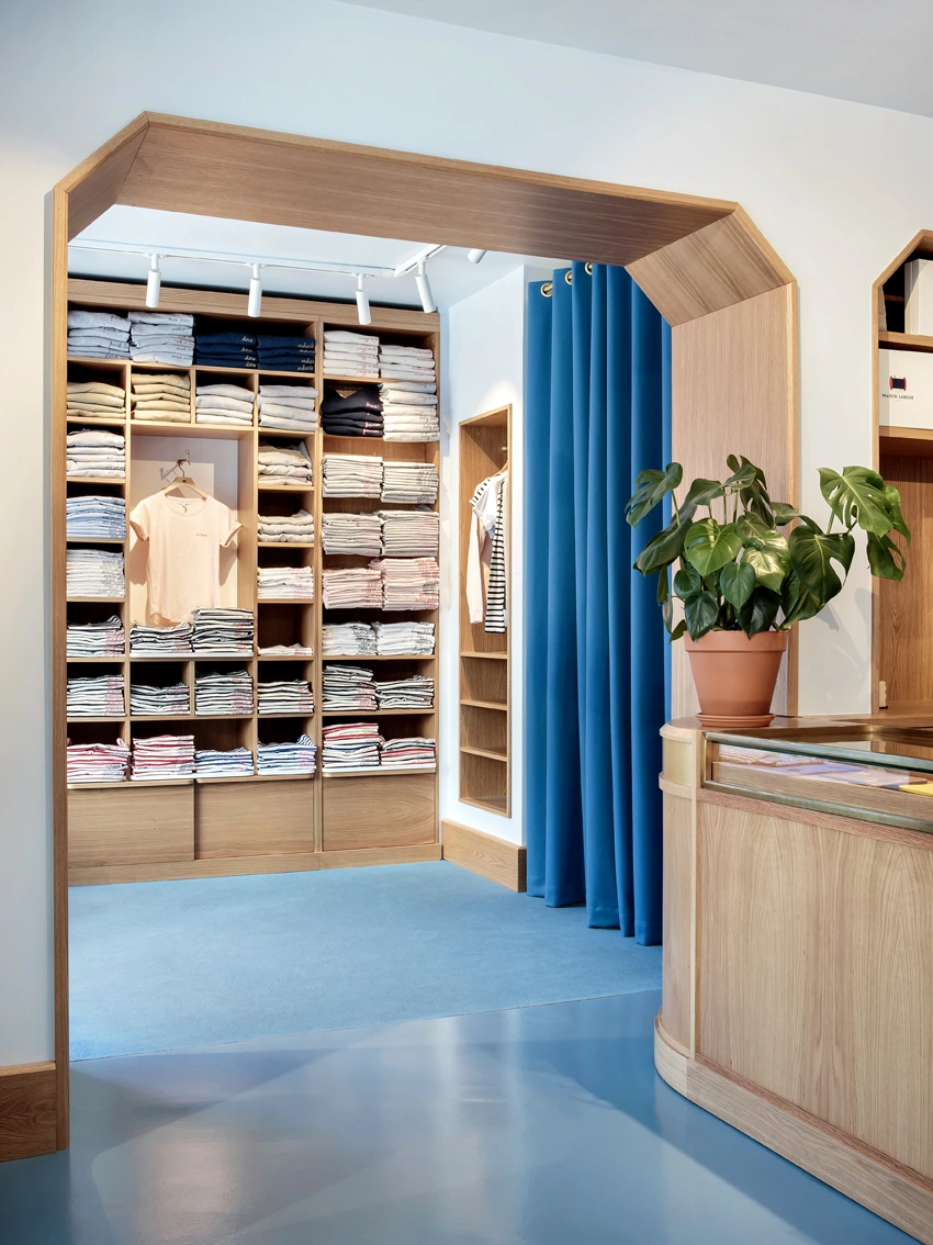 Maison Labiche : photographie du projet