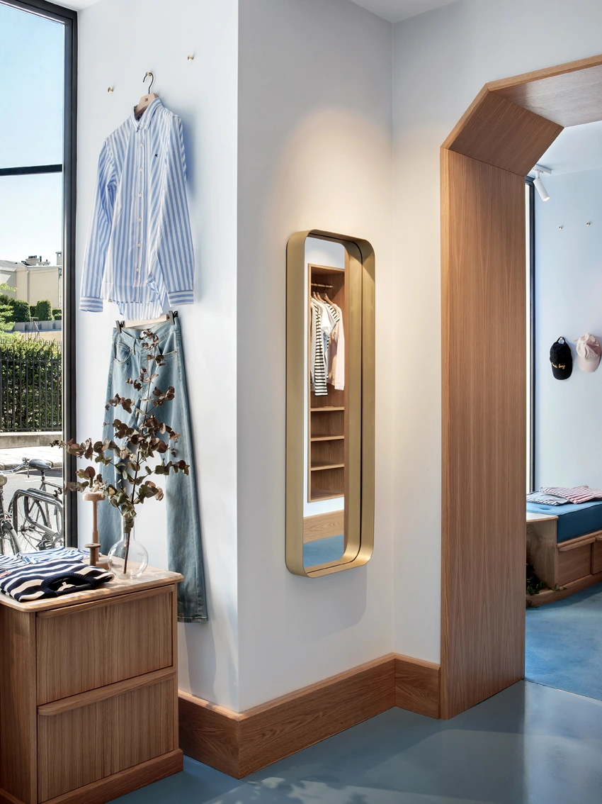 Maison Labiche : photographie du projet
