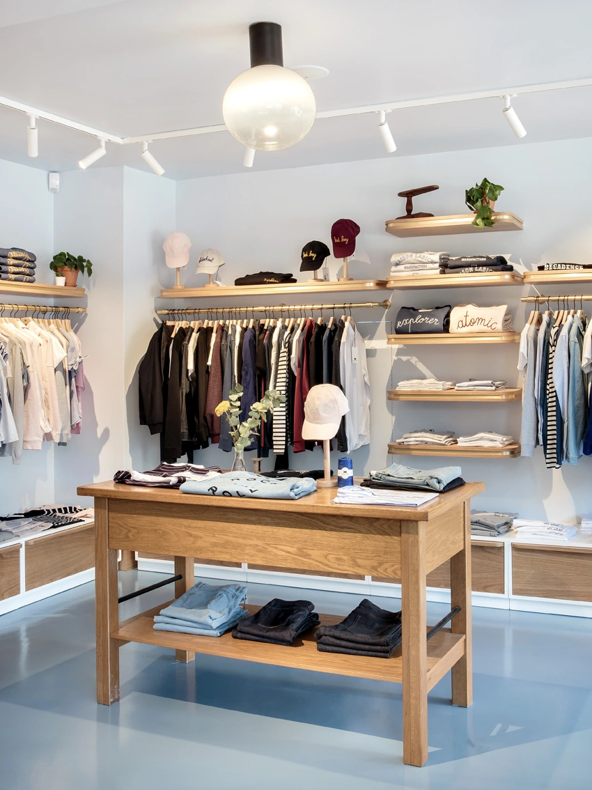 Maison Labiche : photographie du projet