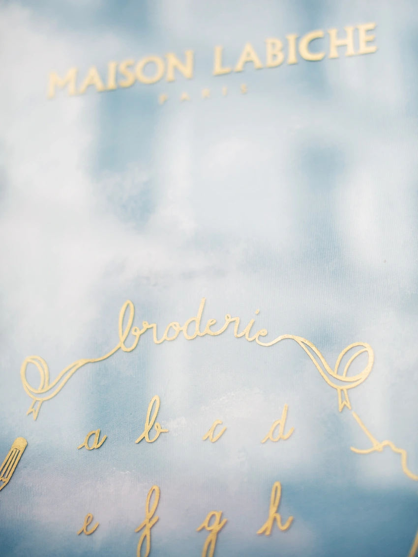 Maison Labiche : photographie du projet