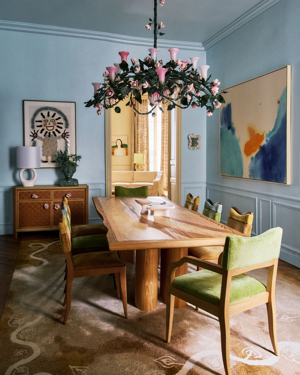 Jardin d’hiver : photographie du projet