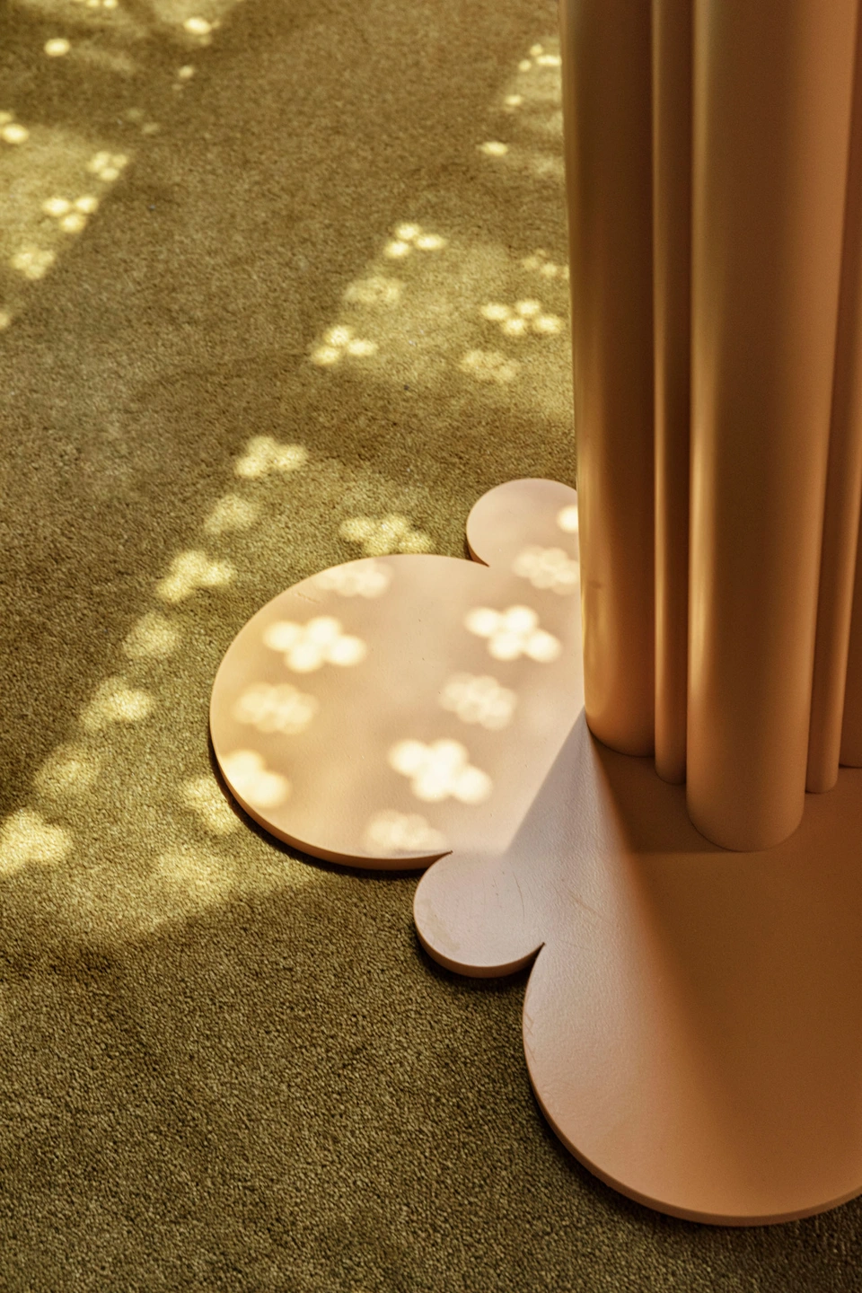 Hotel Saint André des Arts : project photograph