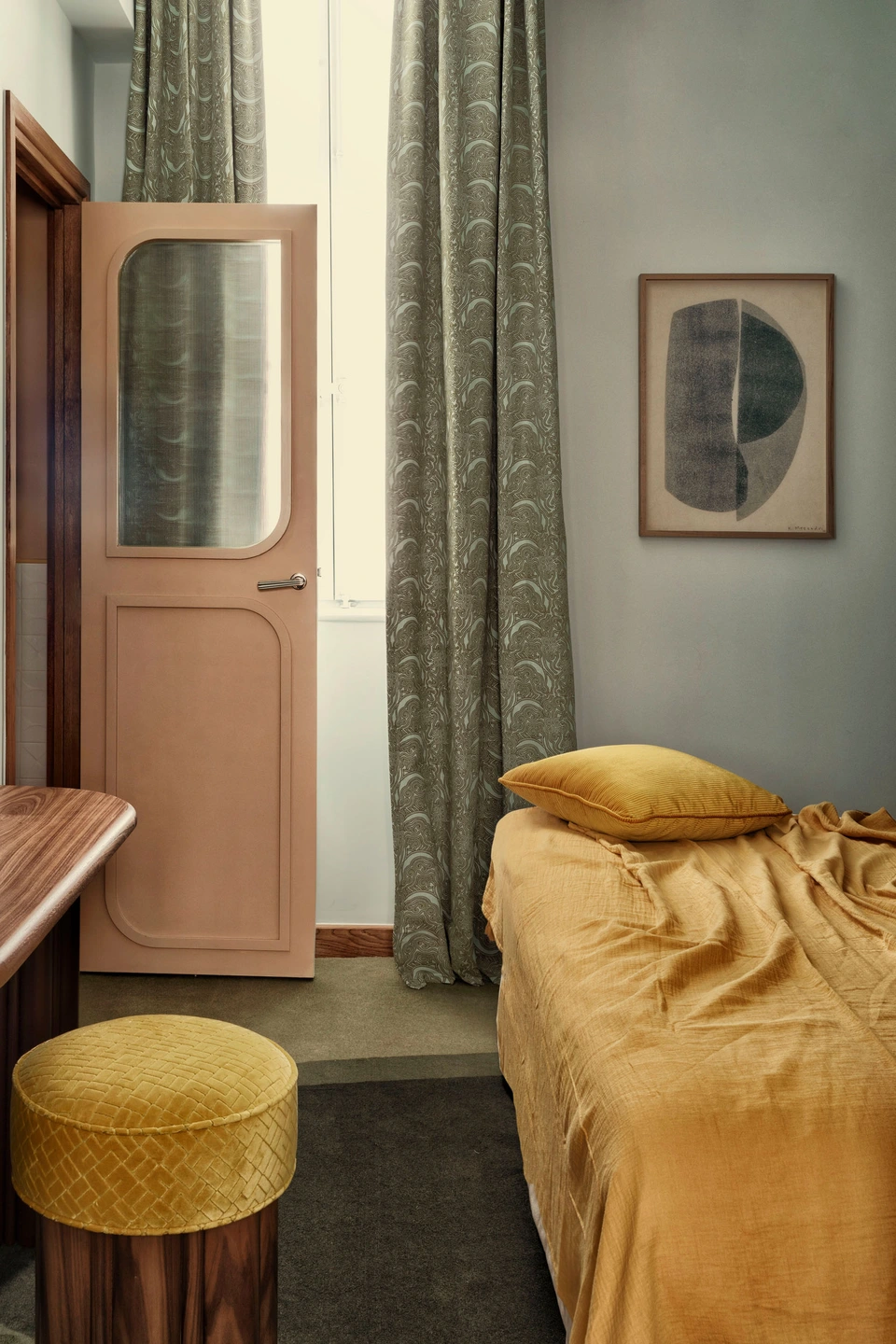 Hotel Saint André des Arts : project photograph