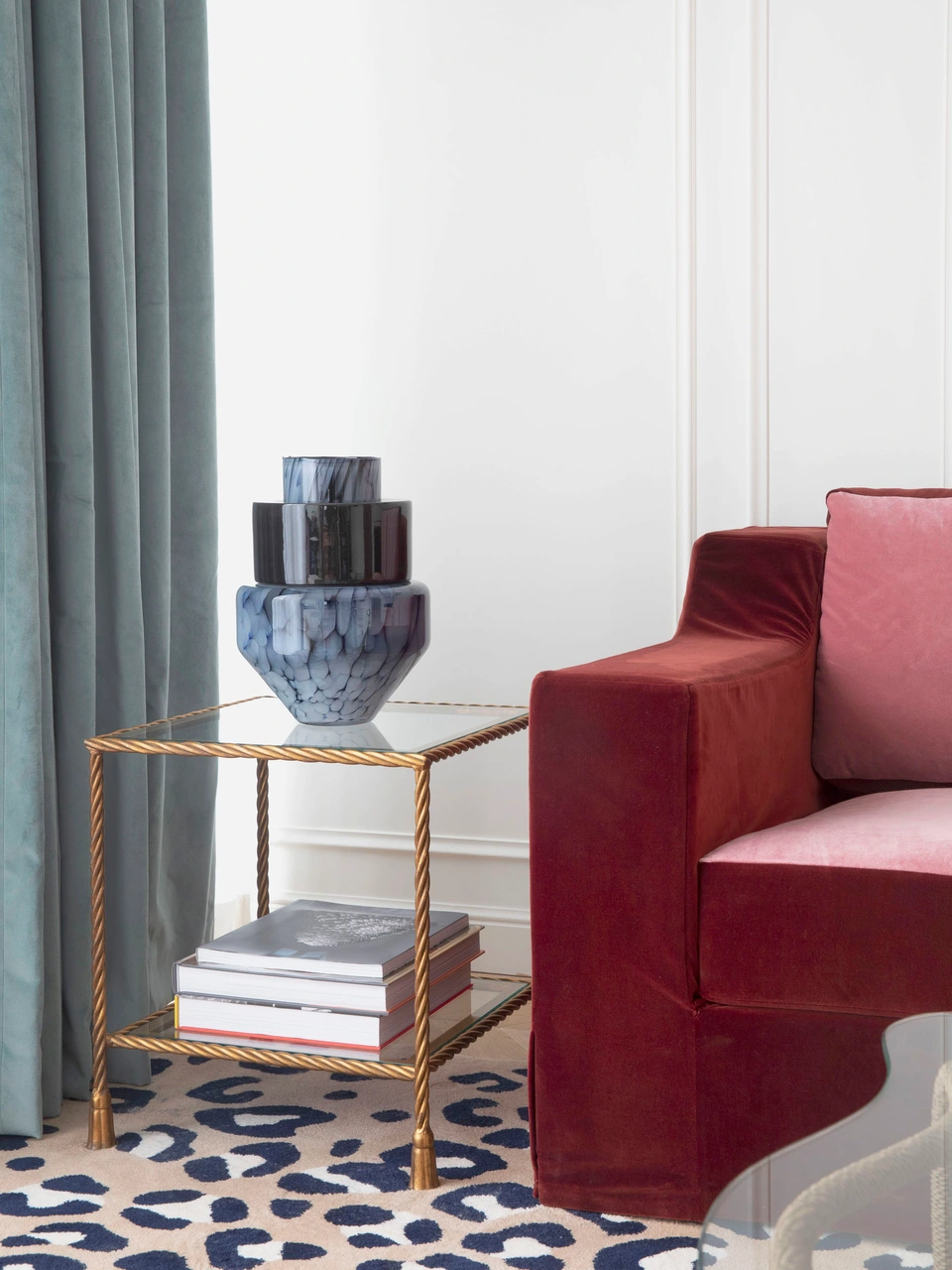VIP Lounge Samaritaine : project photograph