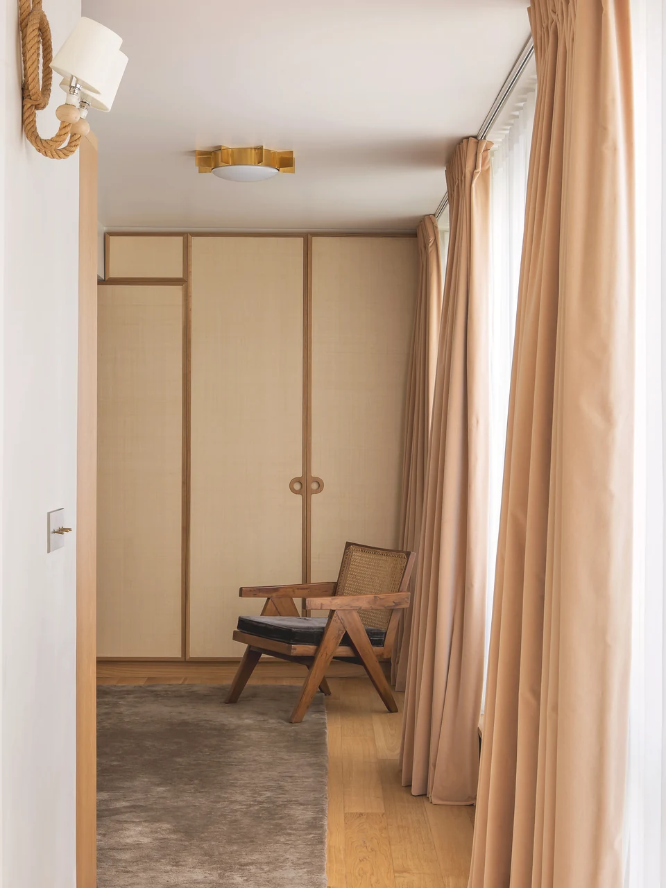 Duplex Paris 5 : photographie du projet