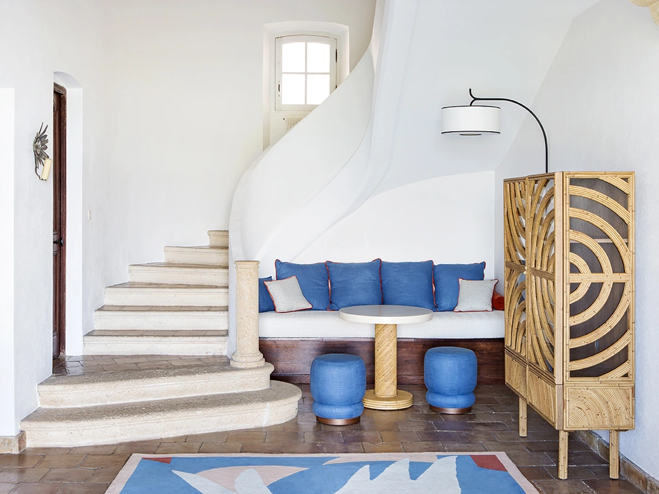 Mougins House : project photograph