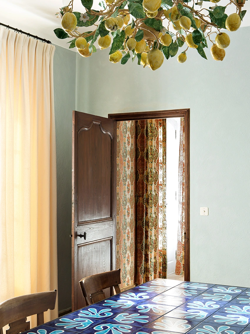 Mougins House : project photograph