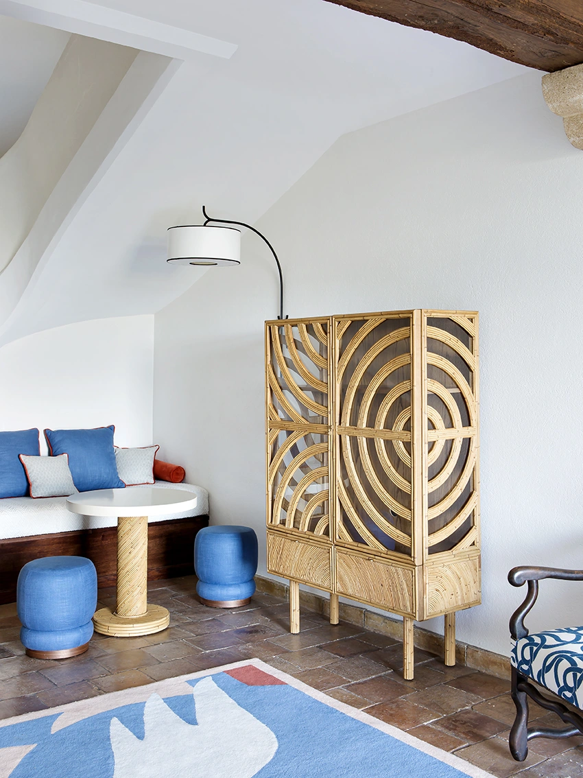 Mougins House : project photograph