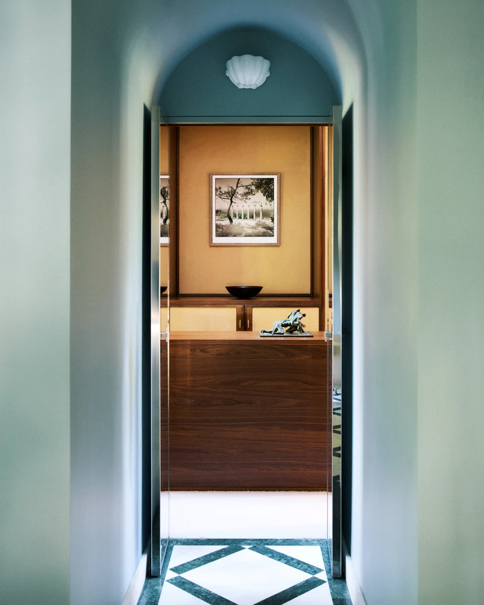Rive Gauche House : project photograph