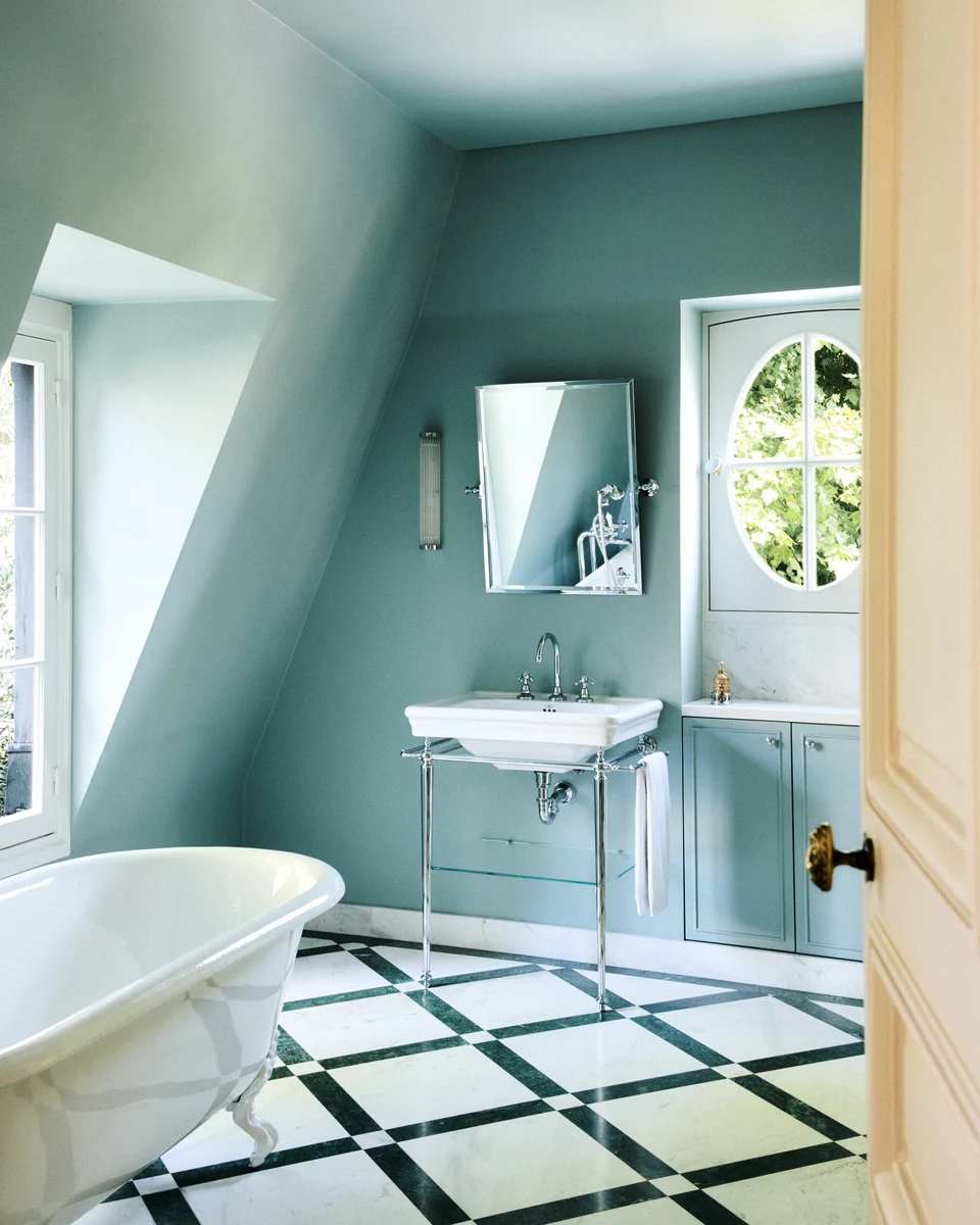 Rive Gauche House : project photograph