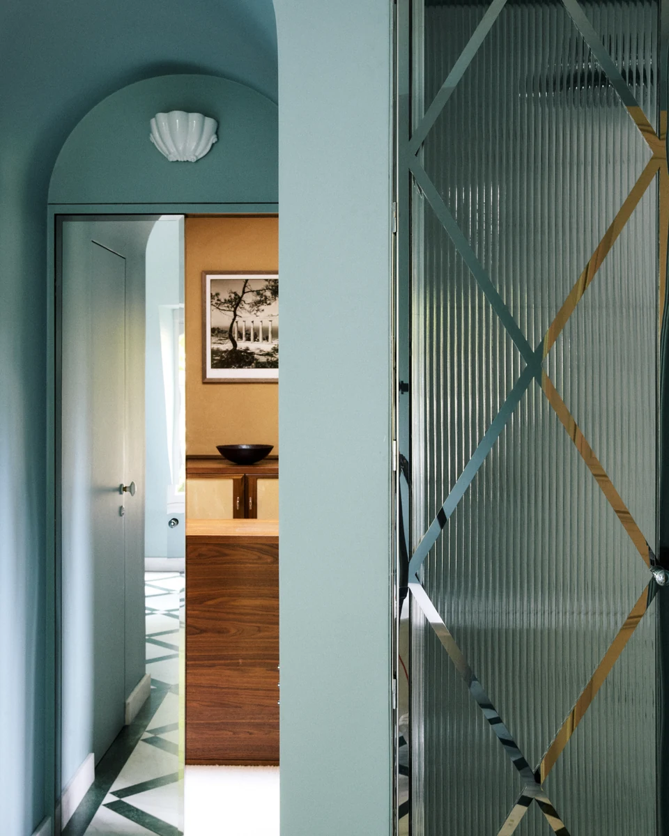 Rive Gauche House : project photograph