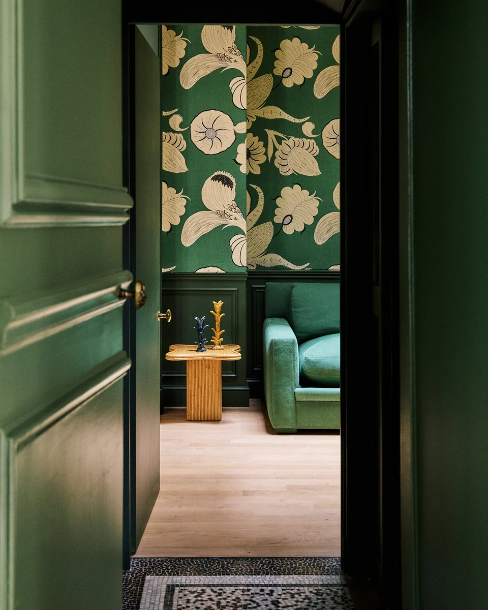 Rive Gauche House : project photograph
