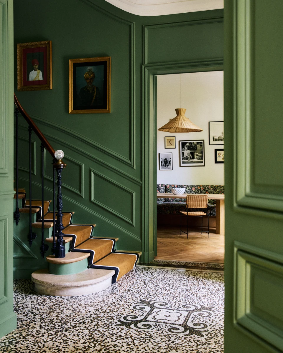 Rive Gauche House : project photograph