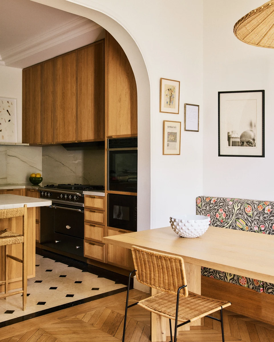 Rive Gauche House : project photograph