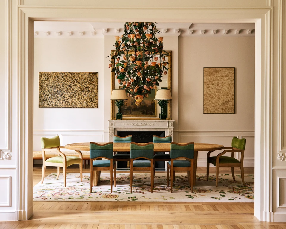 Rive Gauche House : project photograph