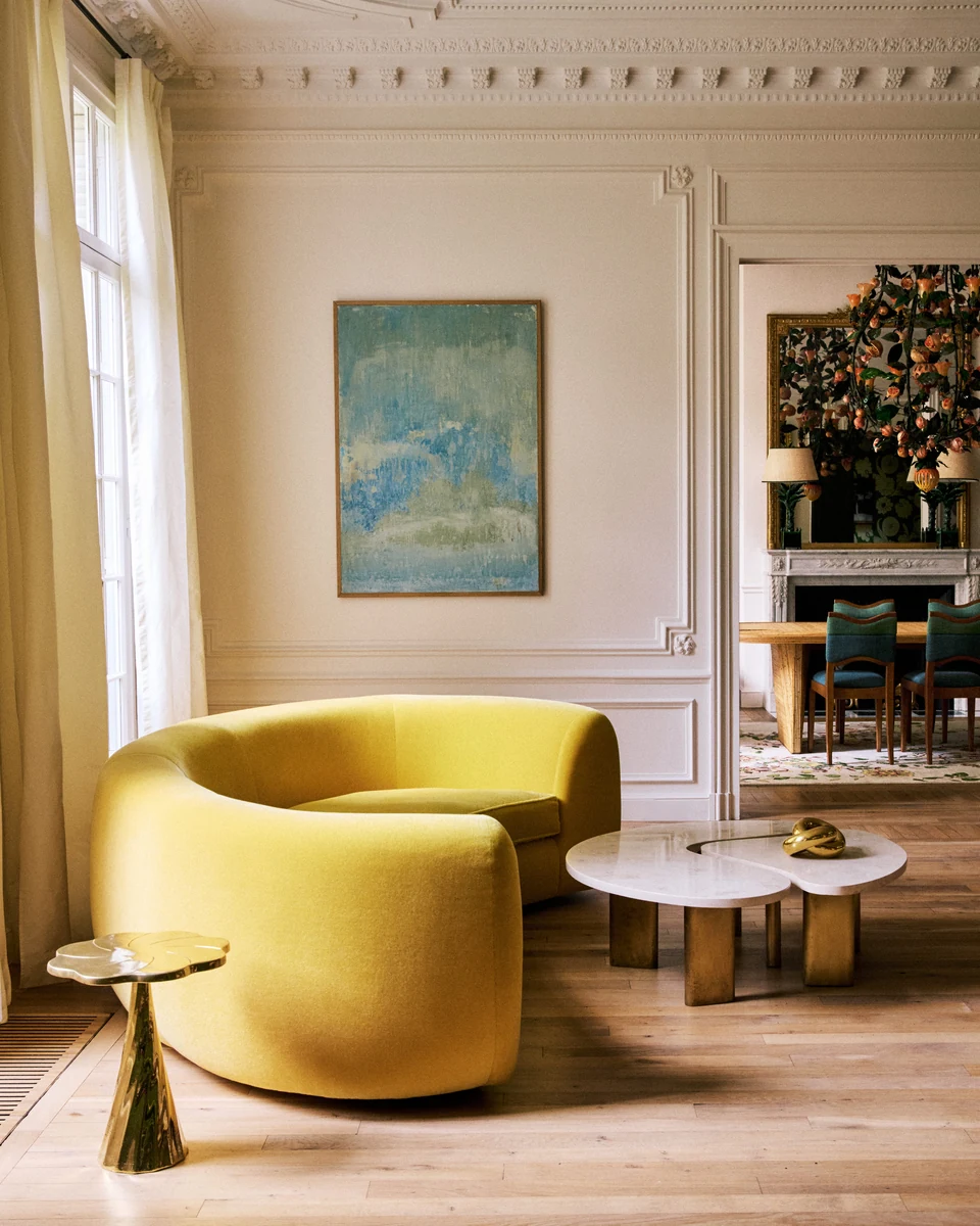 Rive Gauche House : project photograph