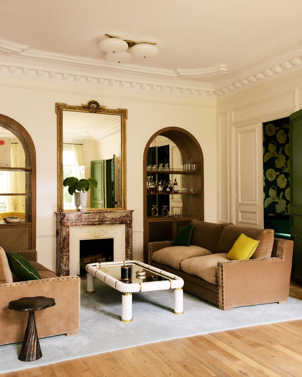 Rive Gauche House : project photograph
