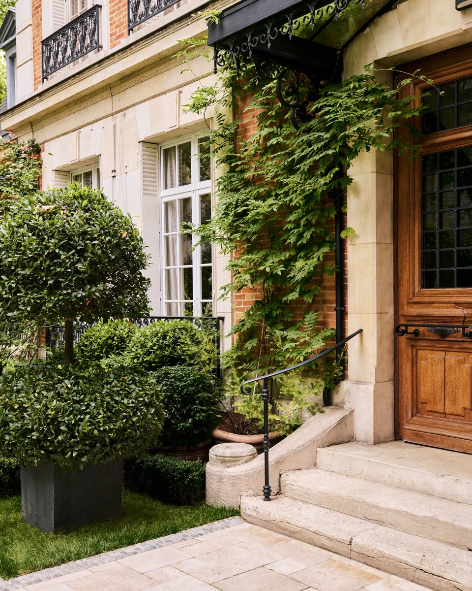 Rive Gauche House : project photograph