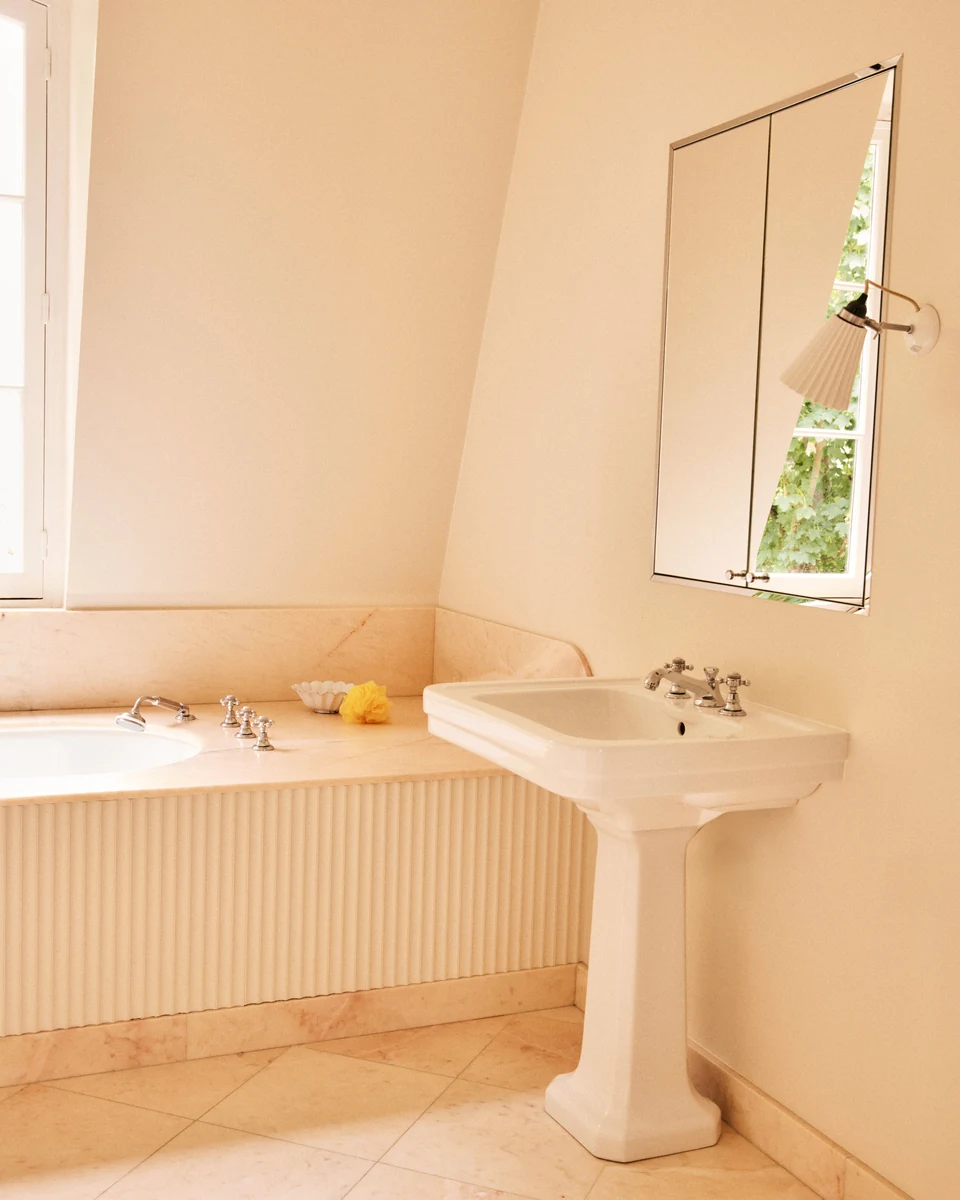 Rive Gauche House : project photograph