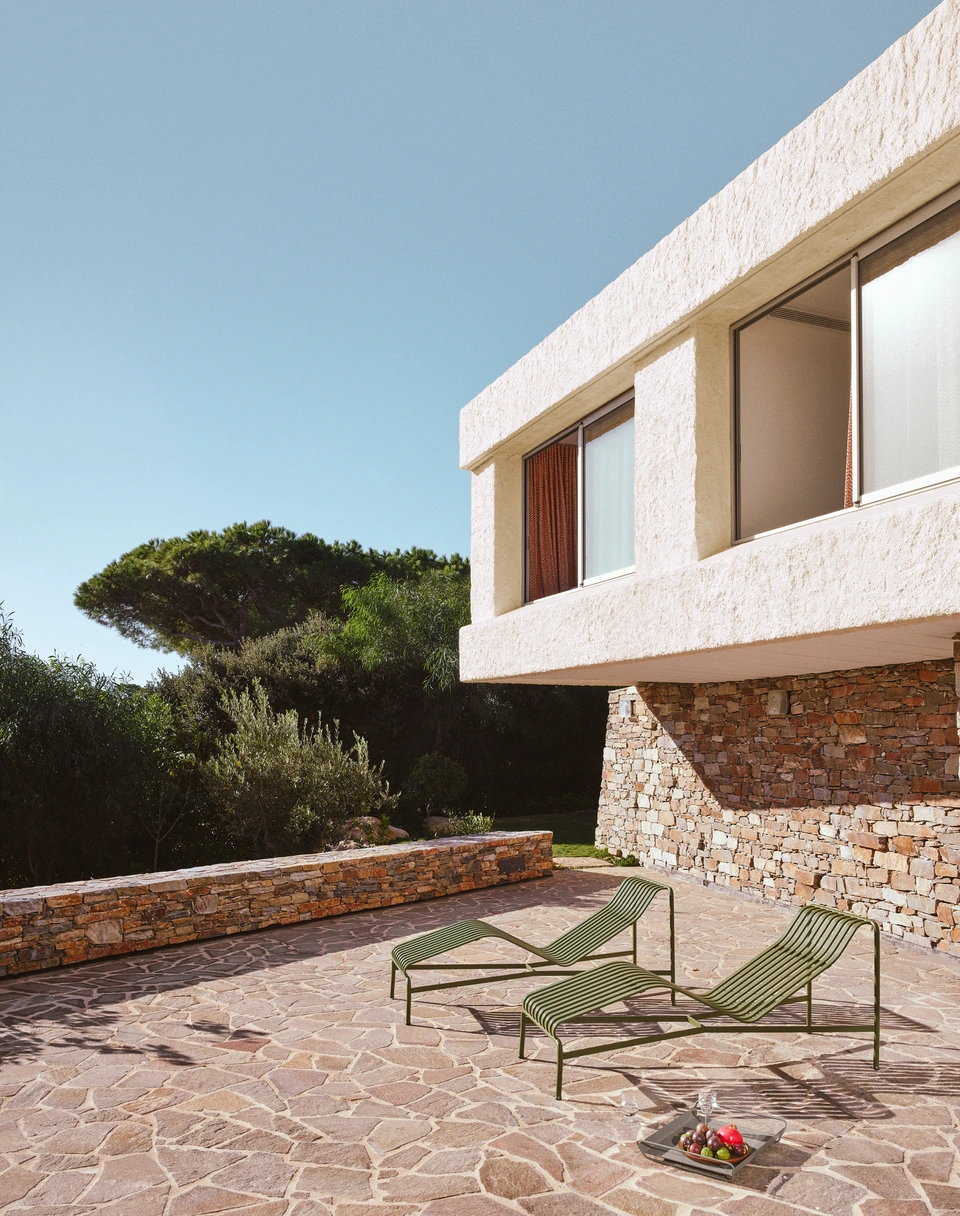 Villa in Corsica : project photograph