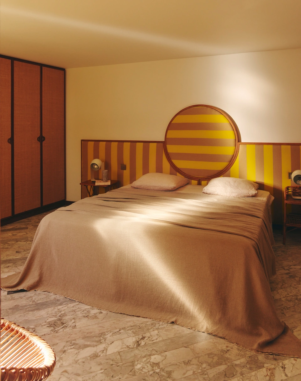 Villa in Corsica : project photograph