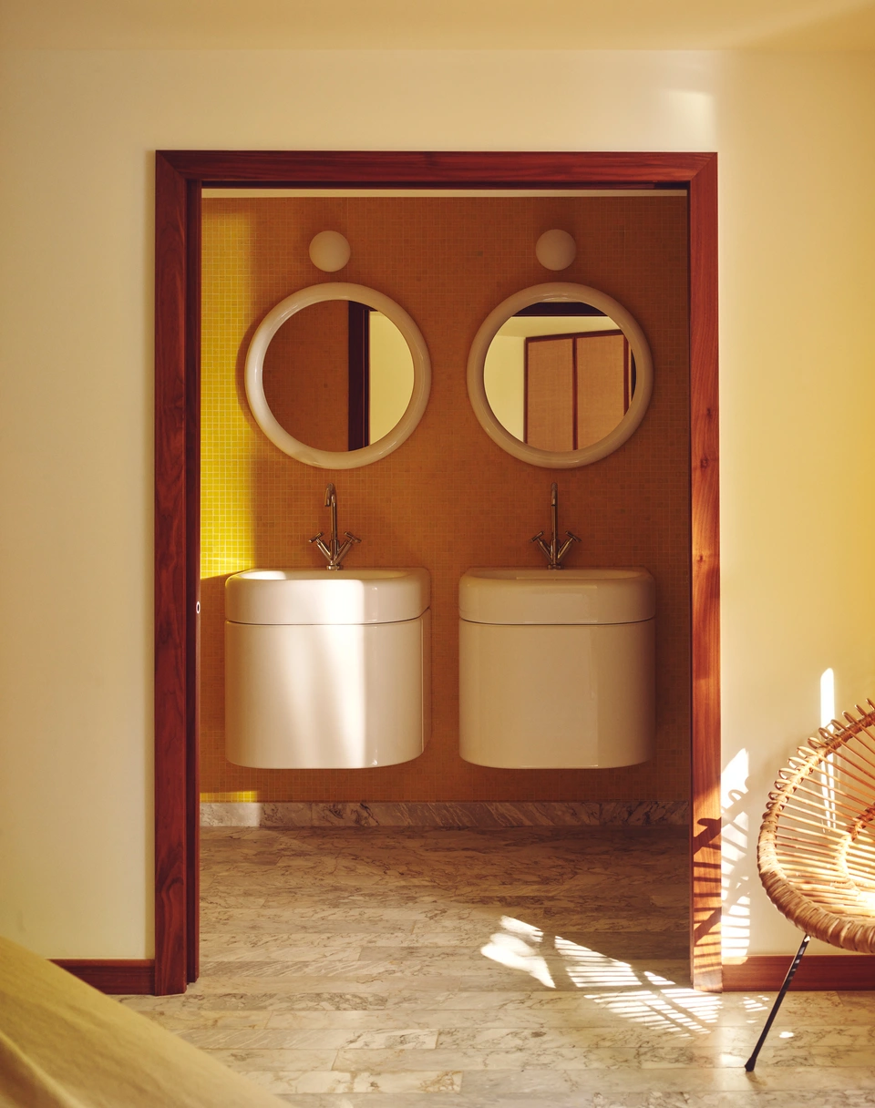 Villa in Corsica : project photograph