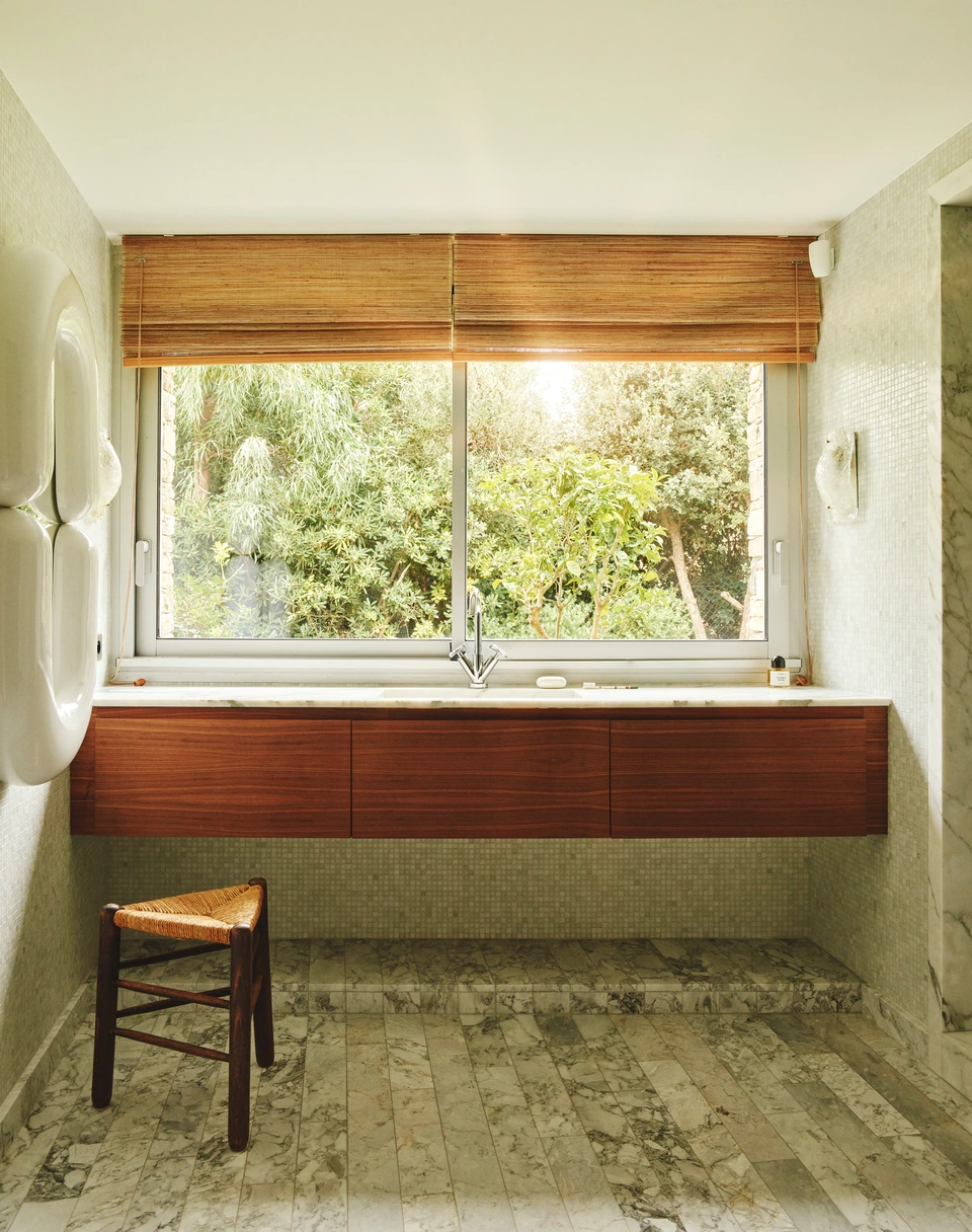 Villa in Corsica : project photograph