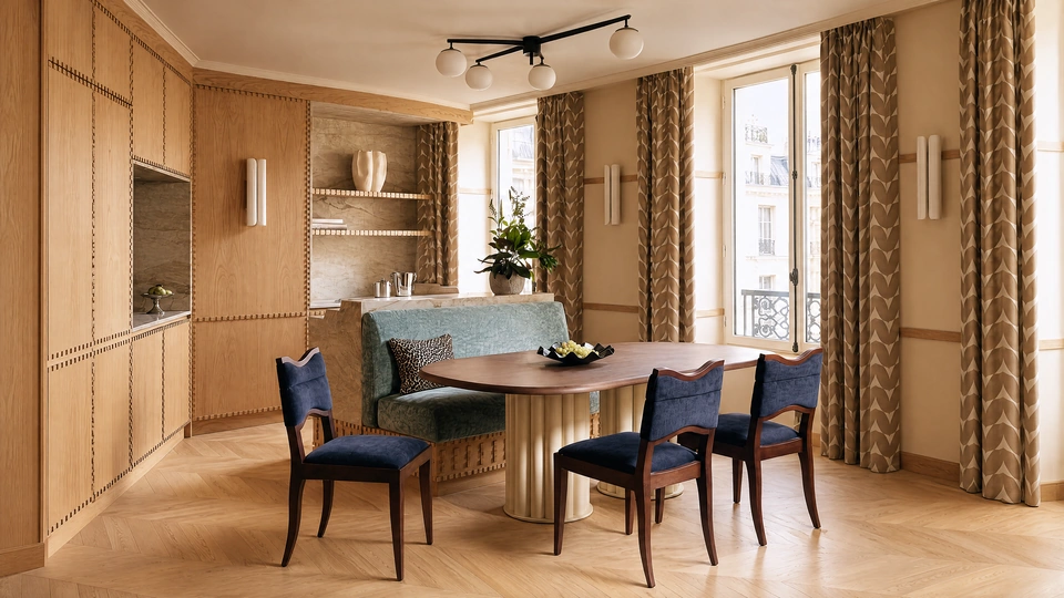 Highstay Vintimille : project photograph